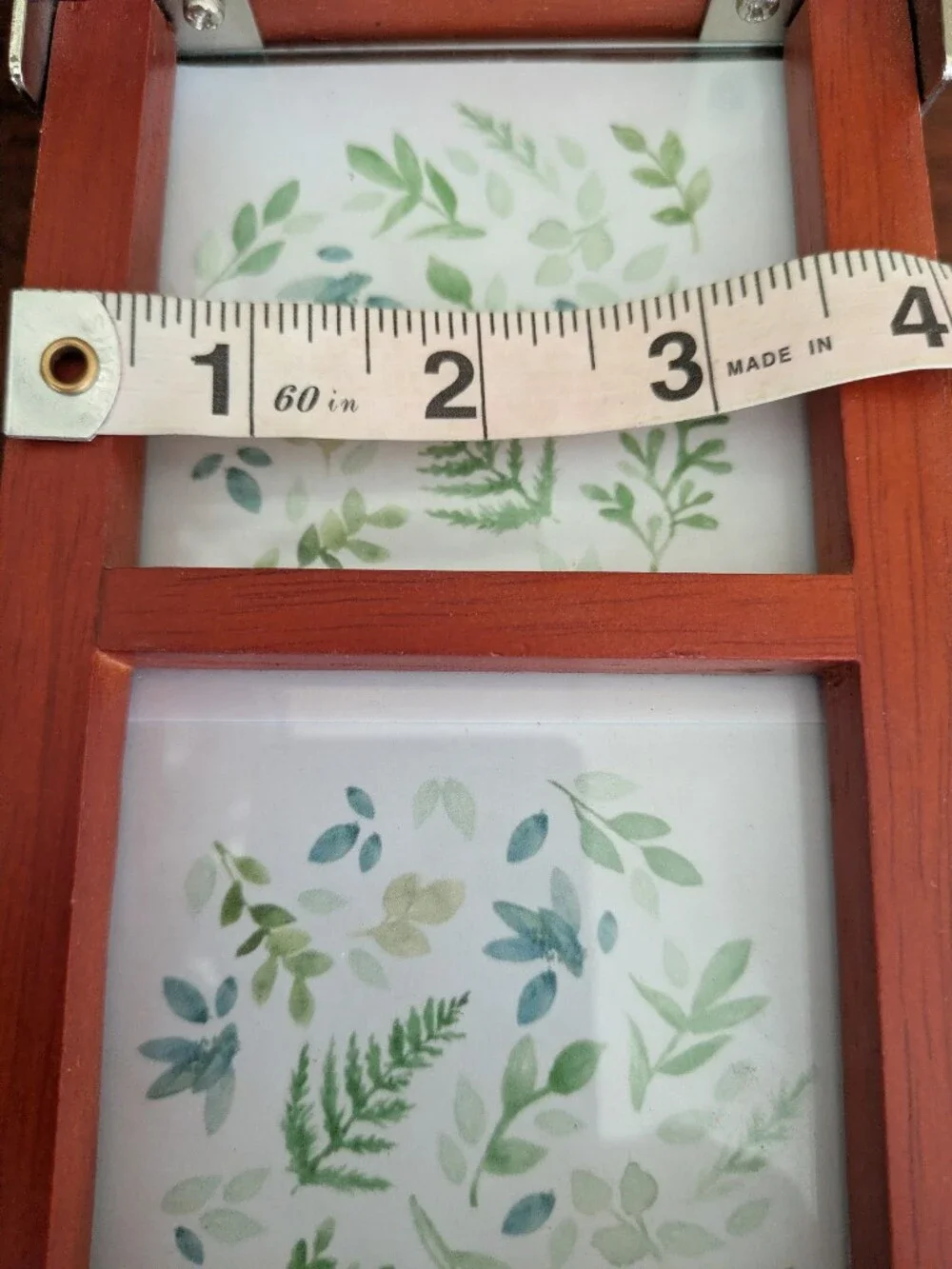 Hallmark Ladder Photo Frame - Picture 8 of 9